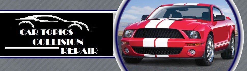 car topics collision repair